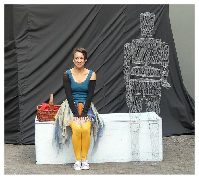 Proposition de spectacle pour le catalogue culturel du Loiret