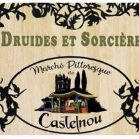Marché druides et sorcières