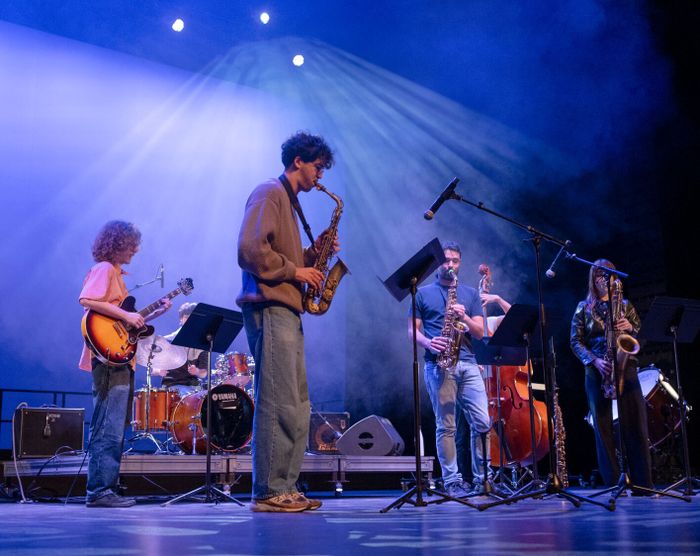 Examens Jazz