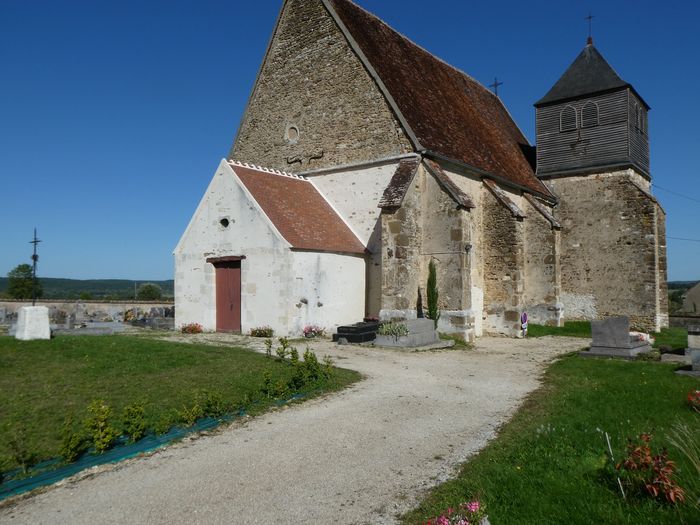 Visite de l'église Saint-Georges