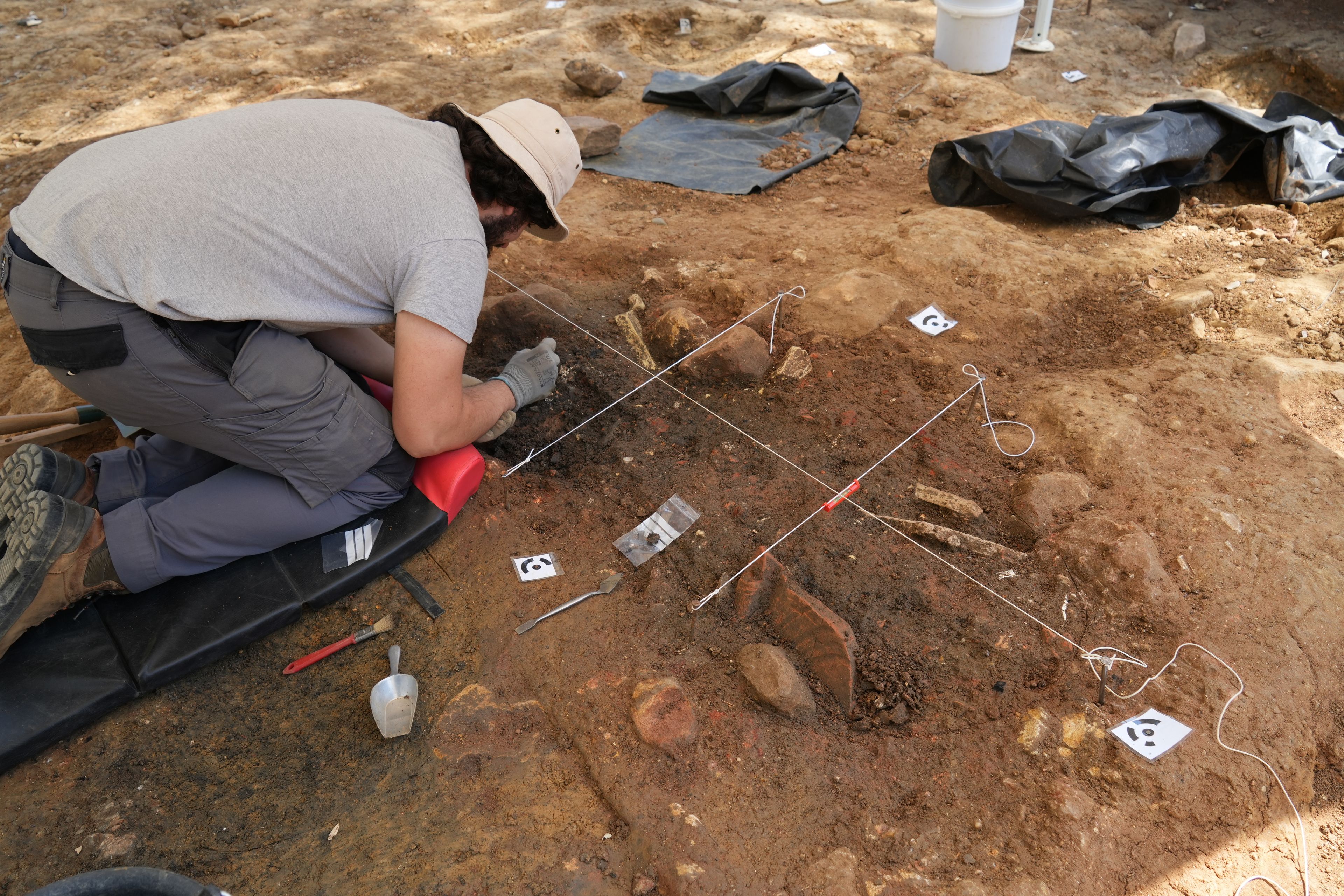 L'archéologie préventive à Olbia