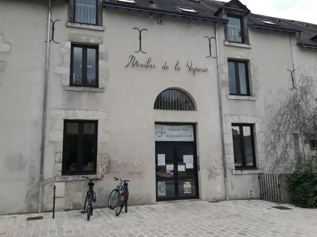 Maison des Jeunes et de la Culture d'Olivet (MJC)