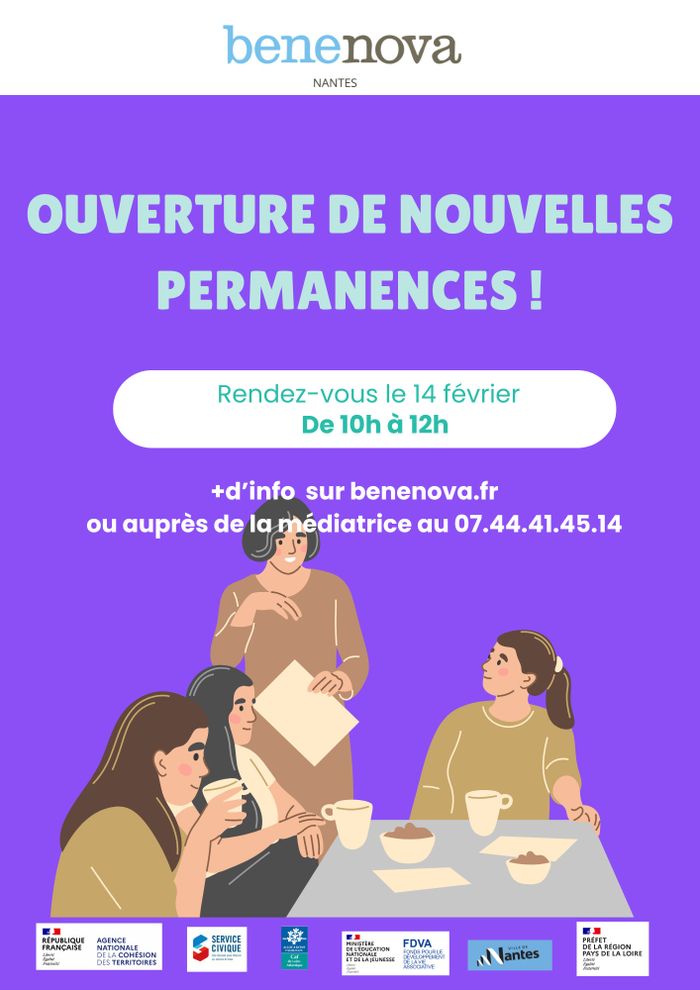 Café / Permanence