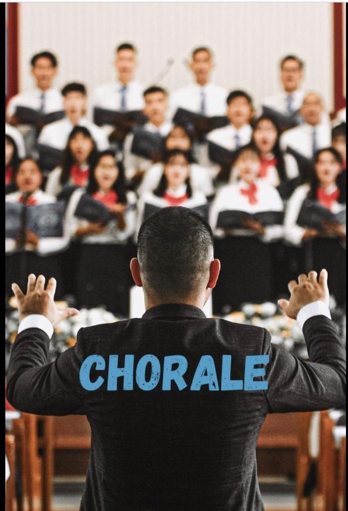 Concert de la Chorale Sant et or et la chorale du collège
