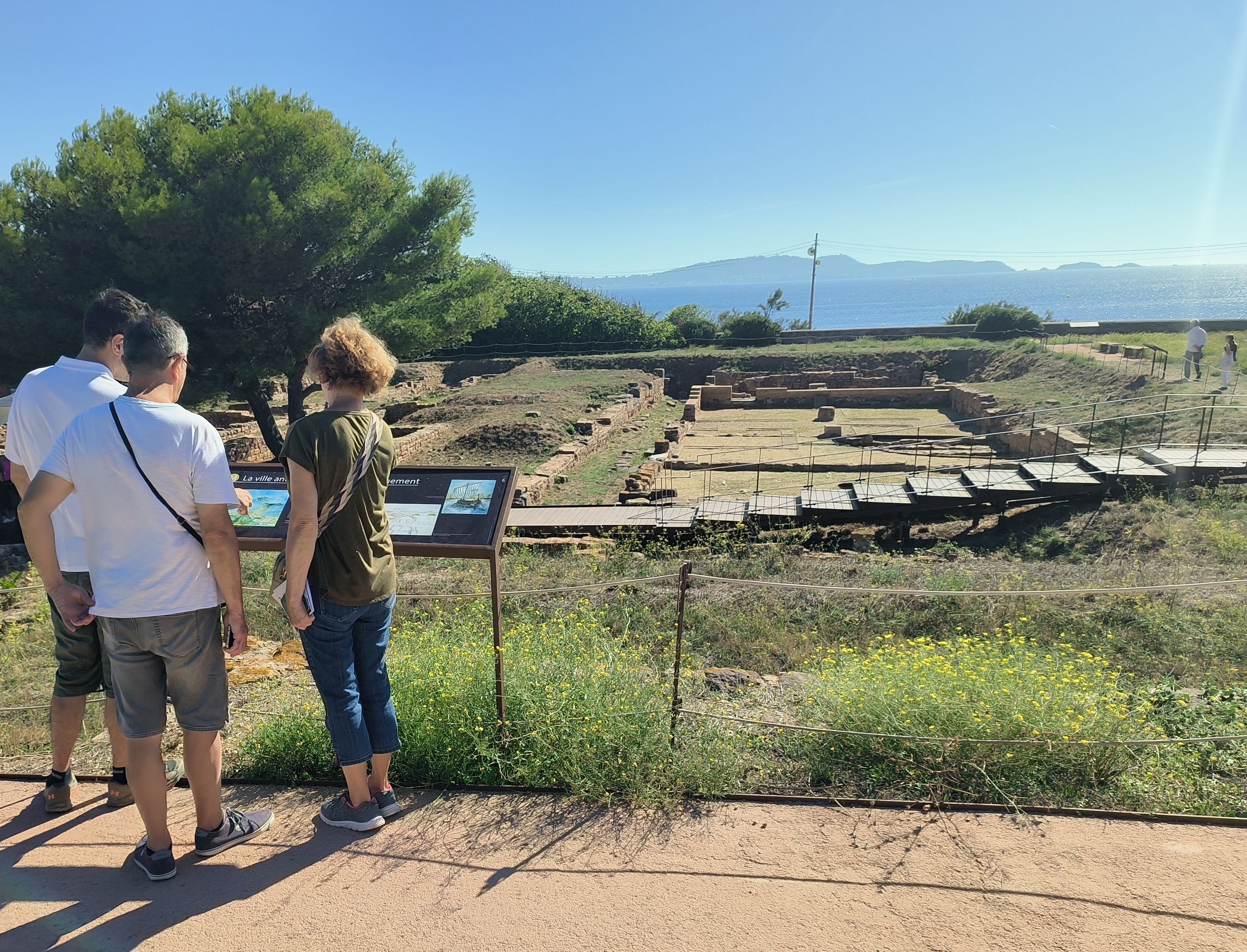 Parcours autonome