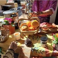 Marché de la Vallée du LLech