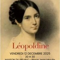 Lecture théâtralisée "Léopoldine"