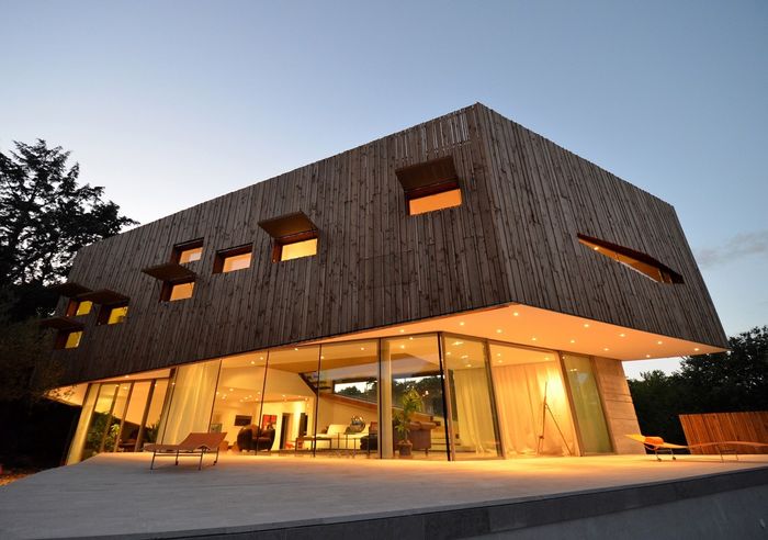 ARCHICITY | La Villa Spirale