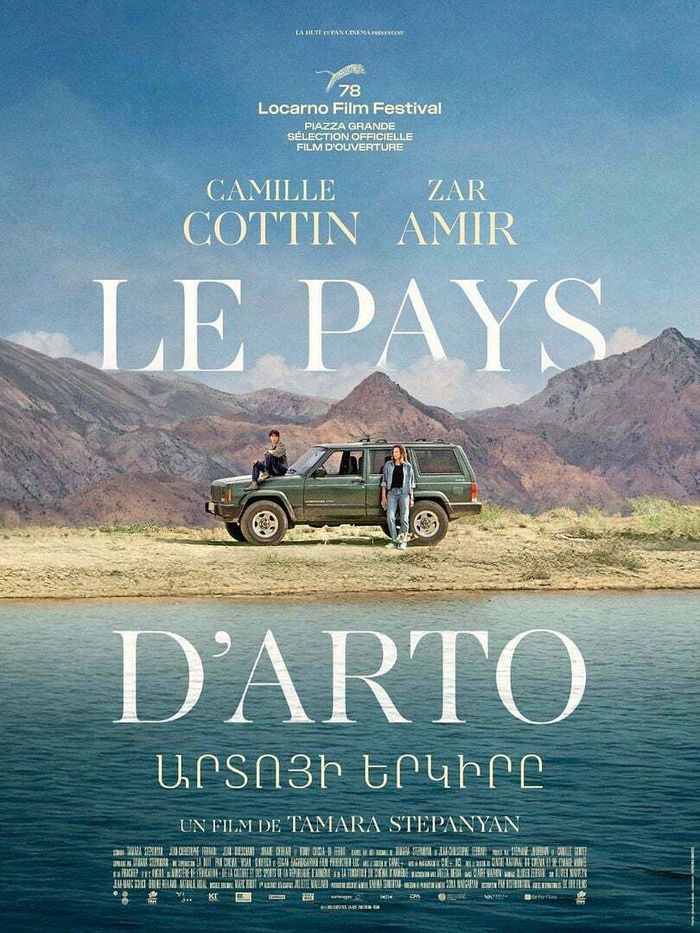LE PAYS D’ARTO