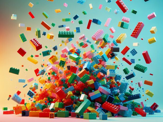 Atelier LEGO thérapie