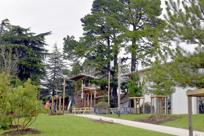 Découverte du Jardin du Mixt