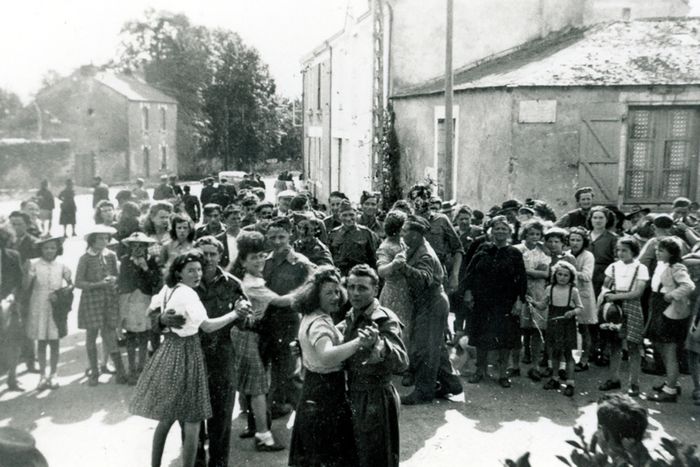 Libres ! 1944-1947