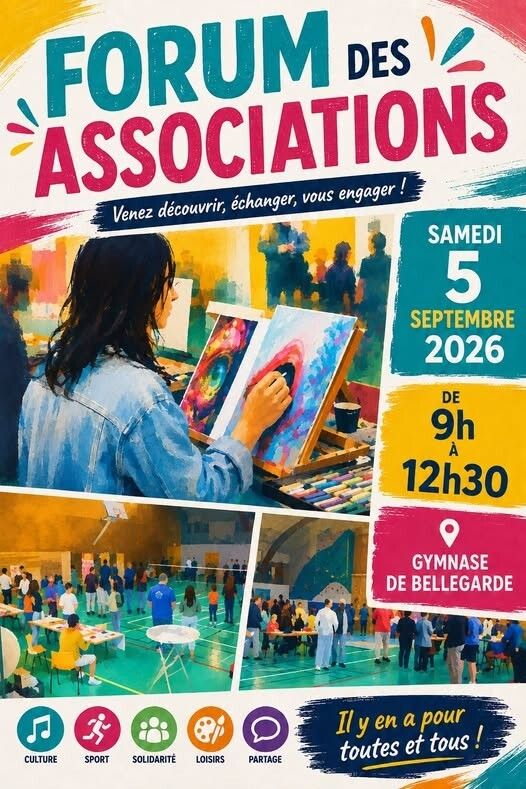 Forum des associations