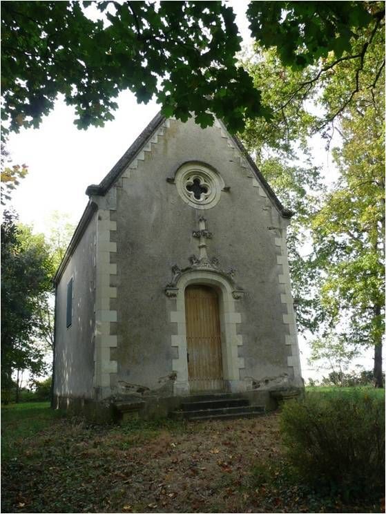 Ouverture de la chapelle Notre-Dame-des-Ombres