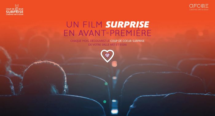 Film Surprise du mois de Septembre 2026