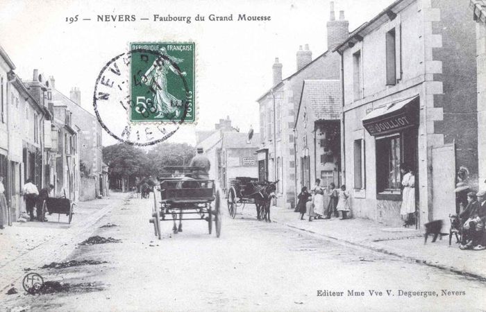 La fabuleuse histoire du Mouësse