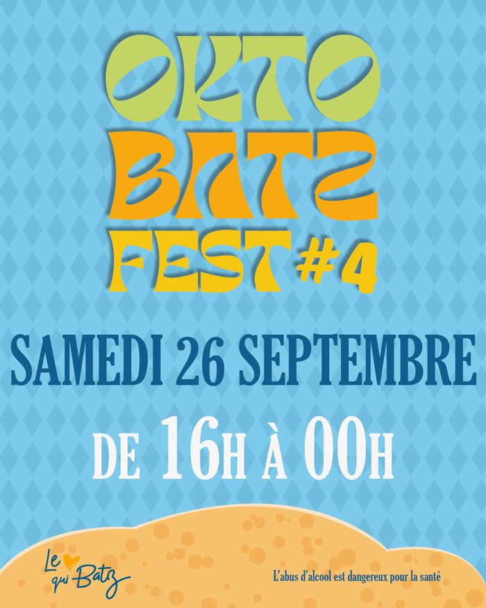 Affiche — OktoBatz Fest