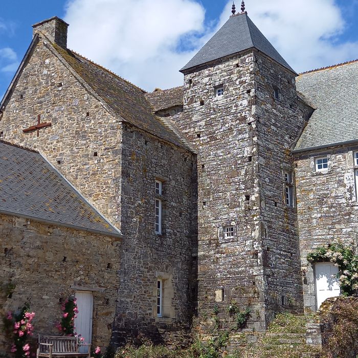 Visite guidée du manoir