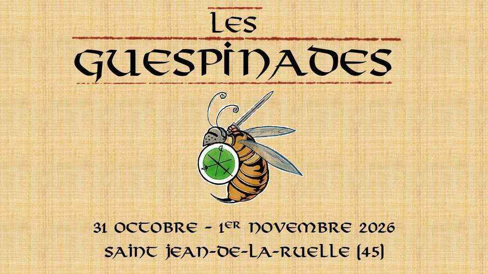 Les Guespinades - cinquième édition