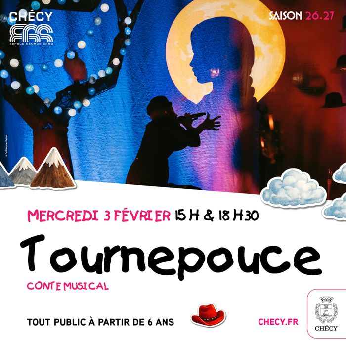 Tournepouce - SAISON CULTURELLE 26/27