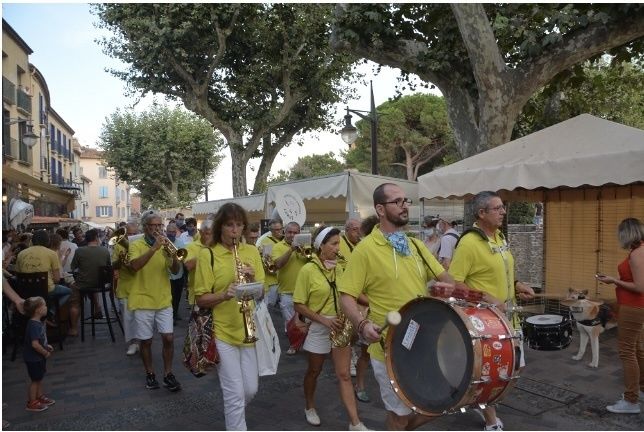 Festival de fanfares
