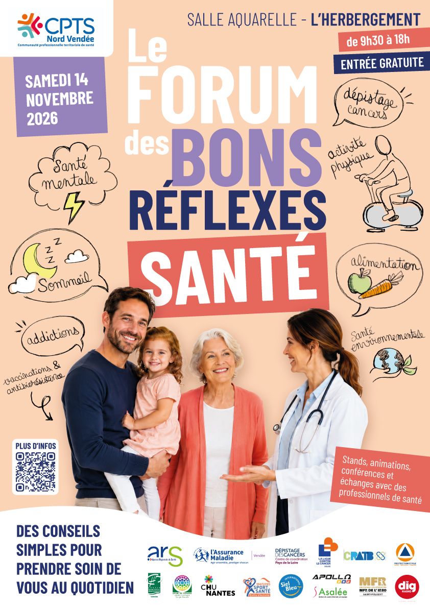 Forum : les bons réflexes santé