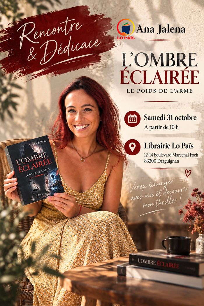 Echange littéraire - L'ombre éclairée