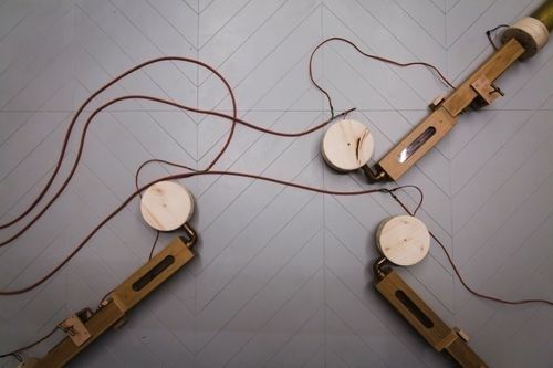 Exposition O + Gyrophone