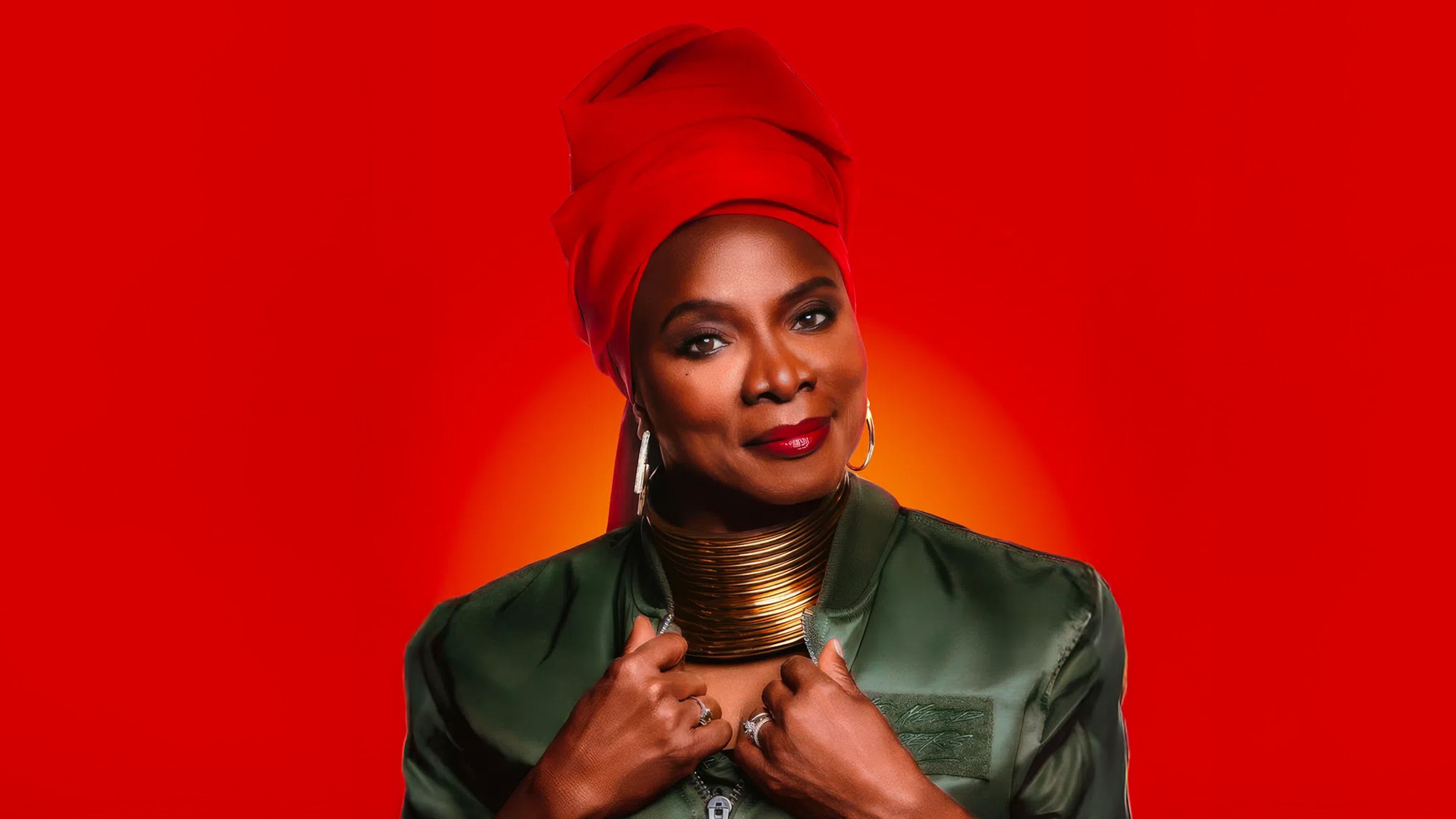 ANGELIQUE KIDJO
