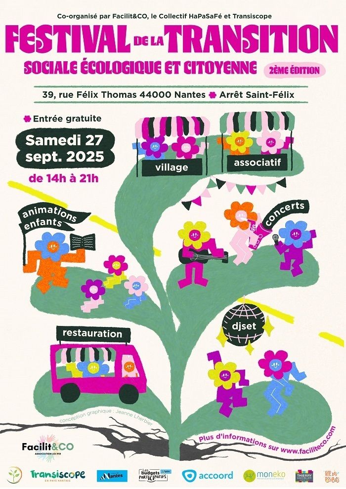 Festival de la Transition Ecologique, Sociale et Citoyenne - Édition 2