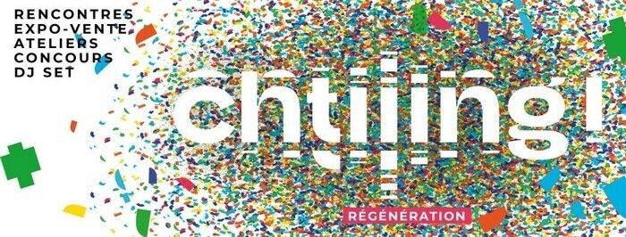 Chtiiing ! : Régénération - Journées nantaises de la créativité