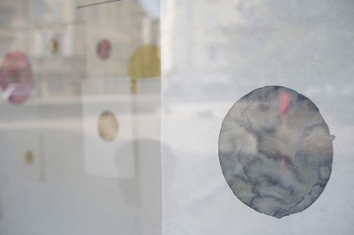 Exposition Collecter les temps, Adélaïde Gaudéchoux & Julie Knaebel