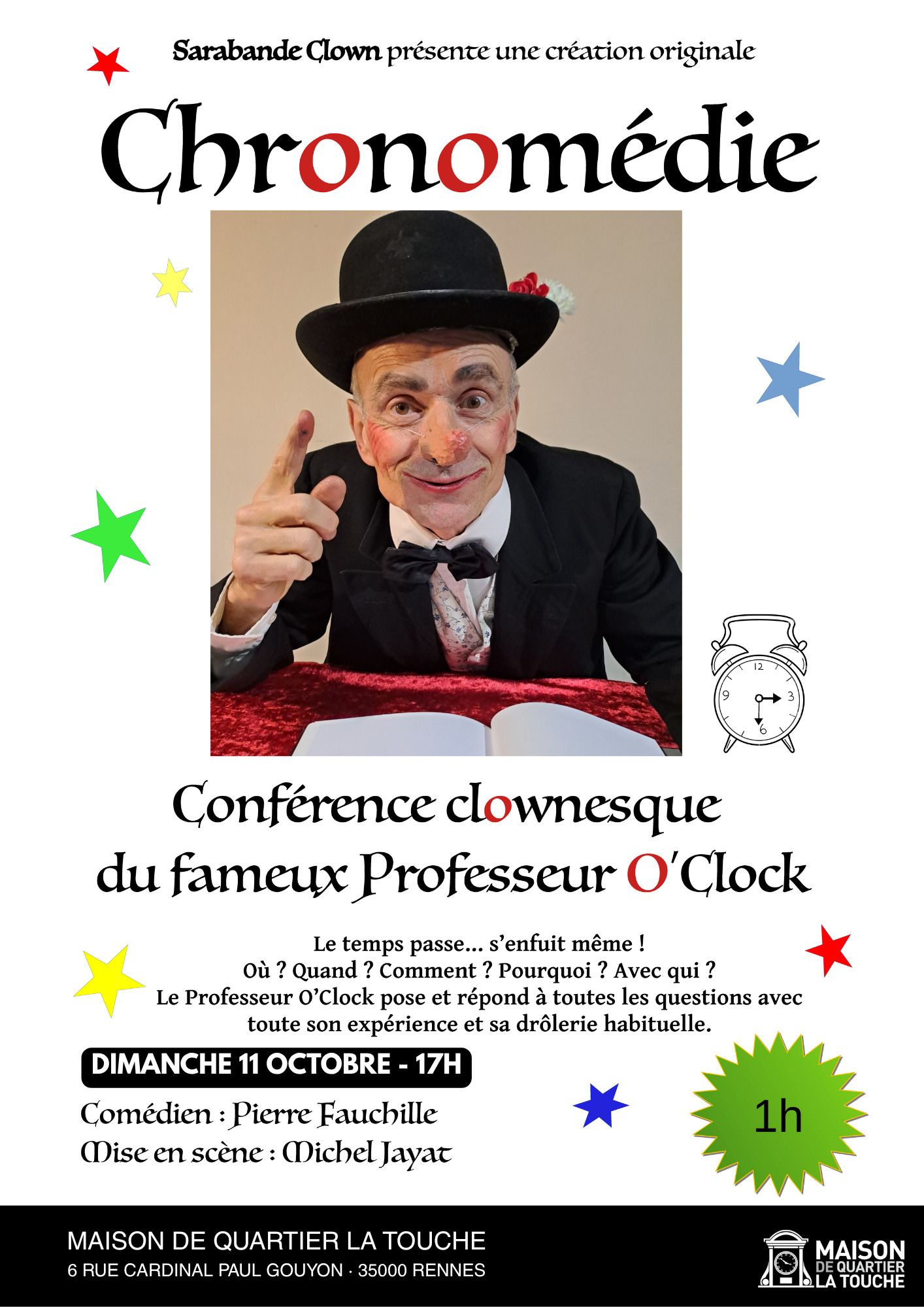 Chronomédie