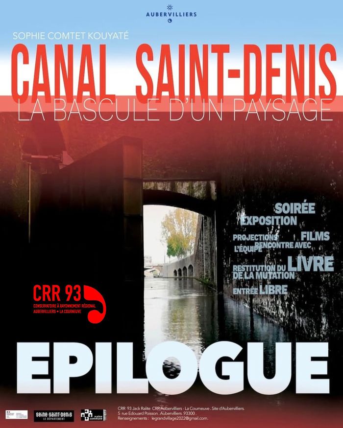 Projection du film de Sophie Comtet, La bascule d’un paysage
