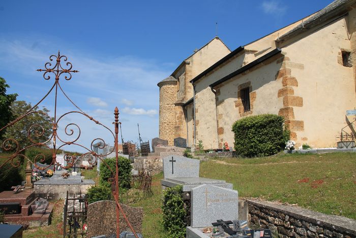Visite guidée de la chapelle du Mont Sabot
