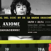 Axiome - Jean-Yves Gargadennec FID & BD