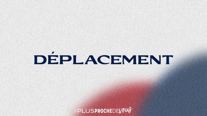 Déplacement
