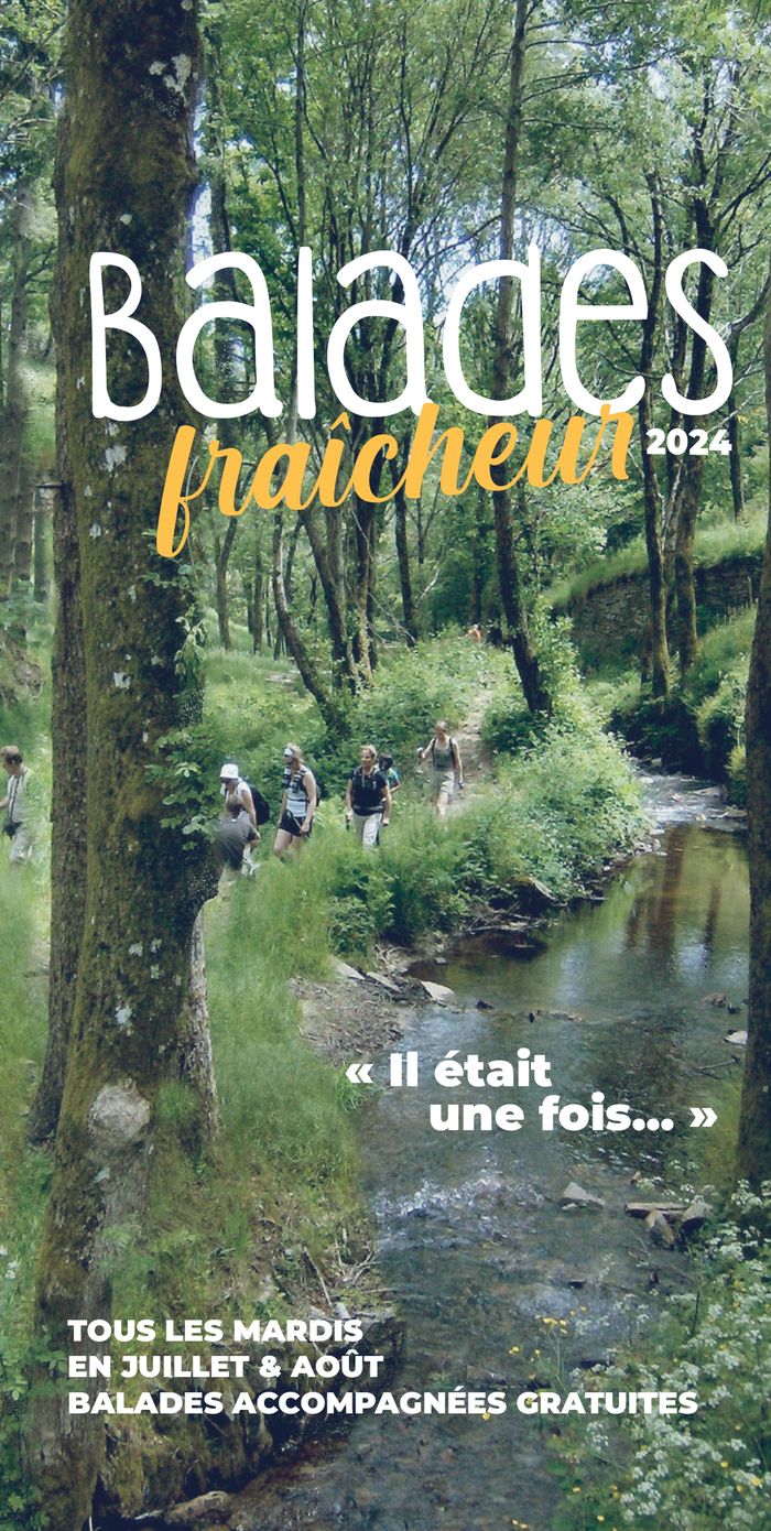 Balades Fraîcheur n°3 - Il était une fois de jeunes héros