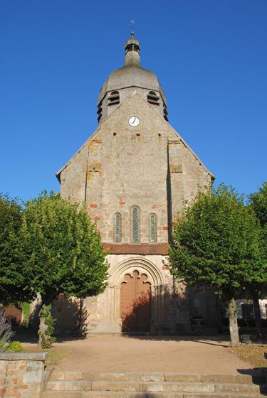 Visite libre de l'église Saint-Martin