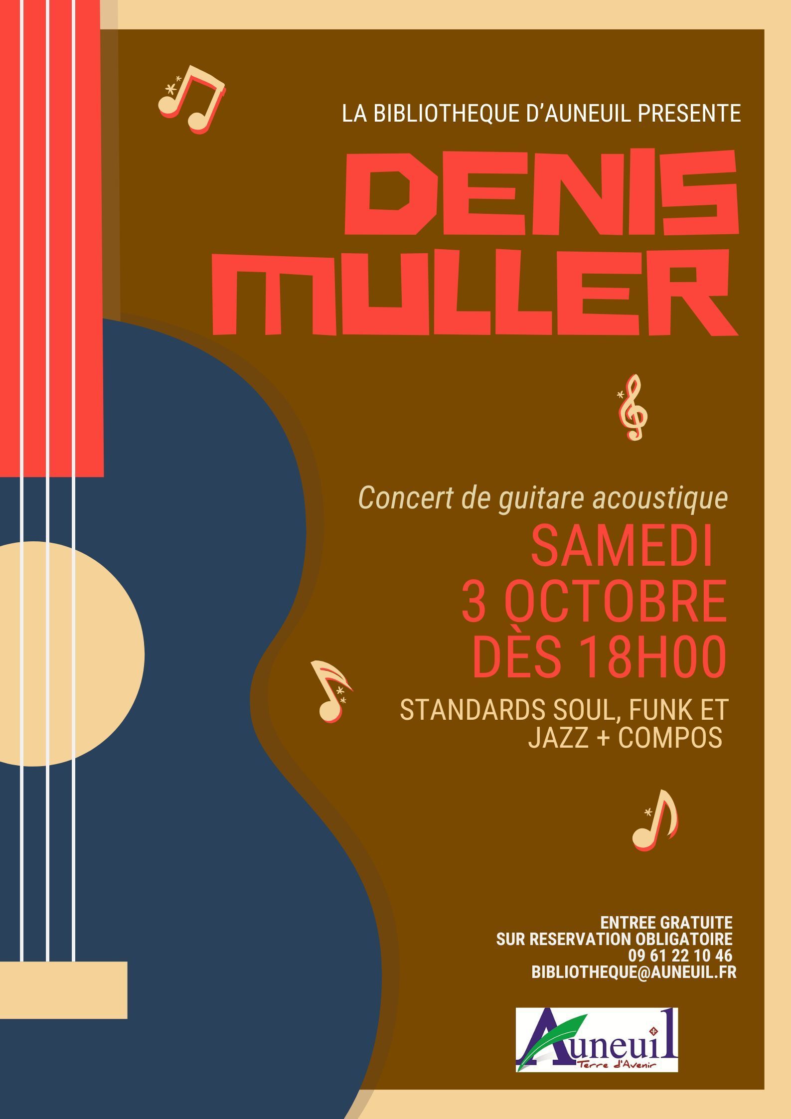 Concert acoustique
