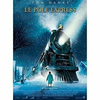 Projection « Le Pôle Express »