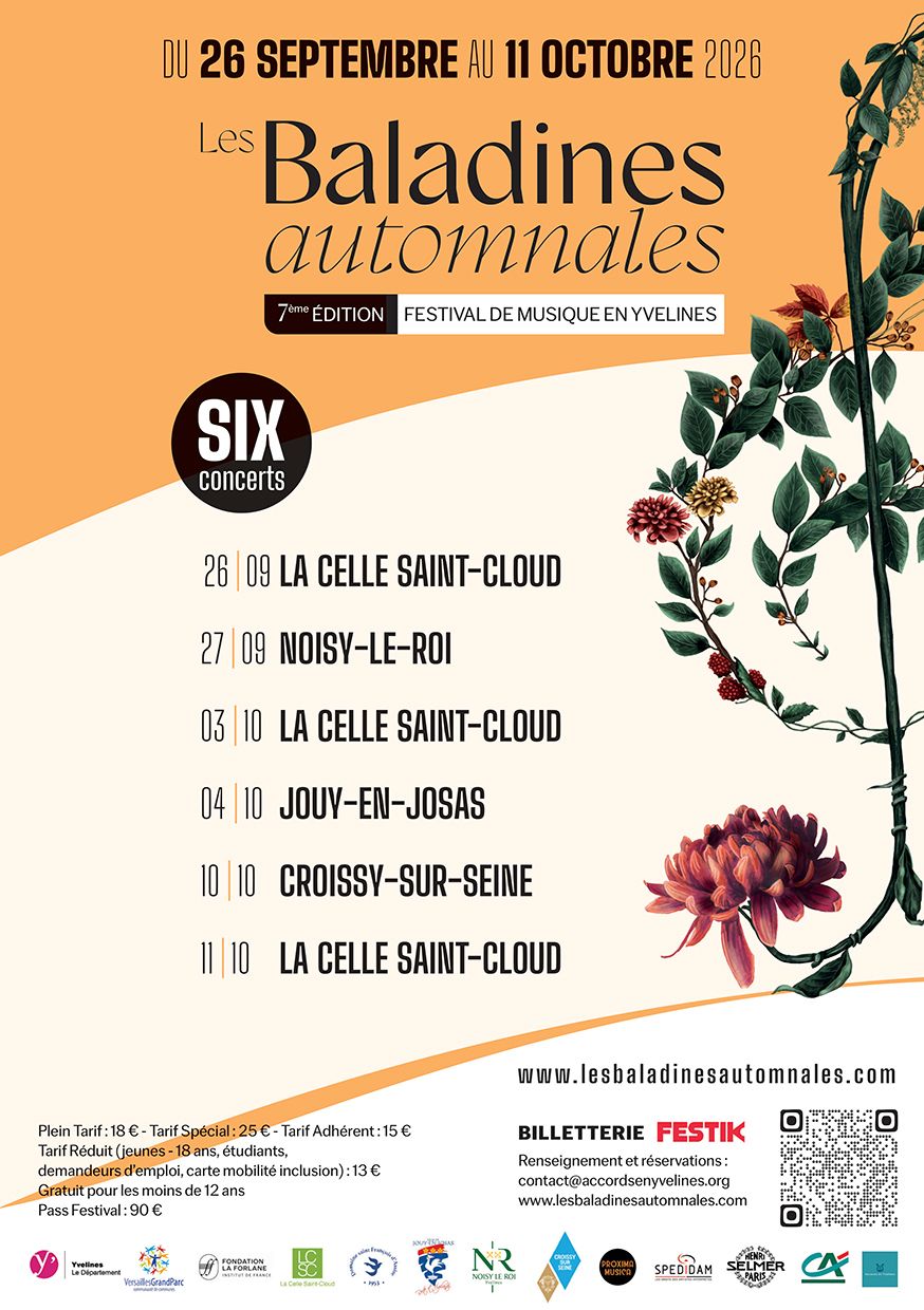 Les Baladines Automnales