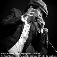 Bonny B et le Gospel de Gruissan