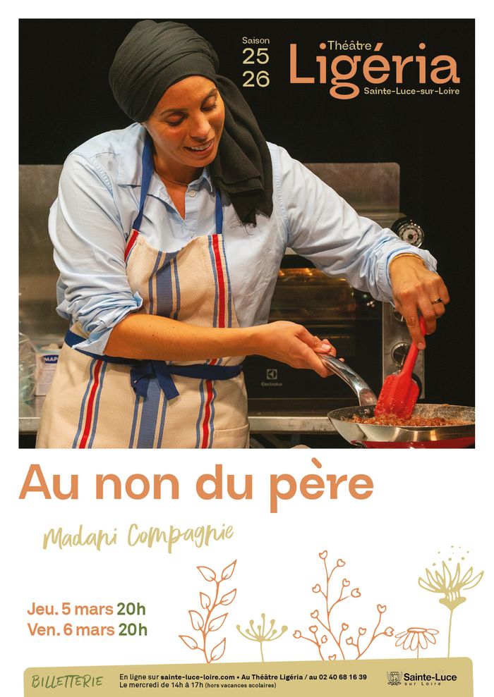 Théâtre : Au non du père