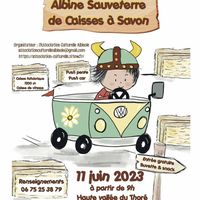 Course de caisses à savon
