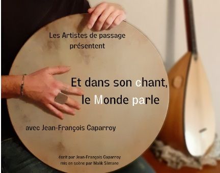Conte musical et poétique "Et dans son chant le monde parle"