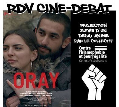 (Ciné-débat) ORAY