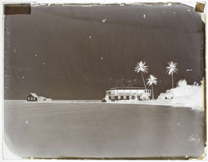 Voir Tahiti. Premières photographies 1859-1870