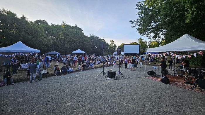 Visuel de l'événement Fête Des Squares #6