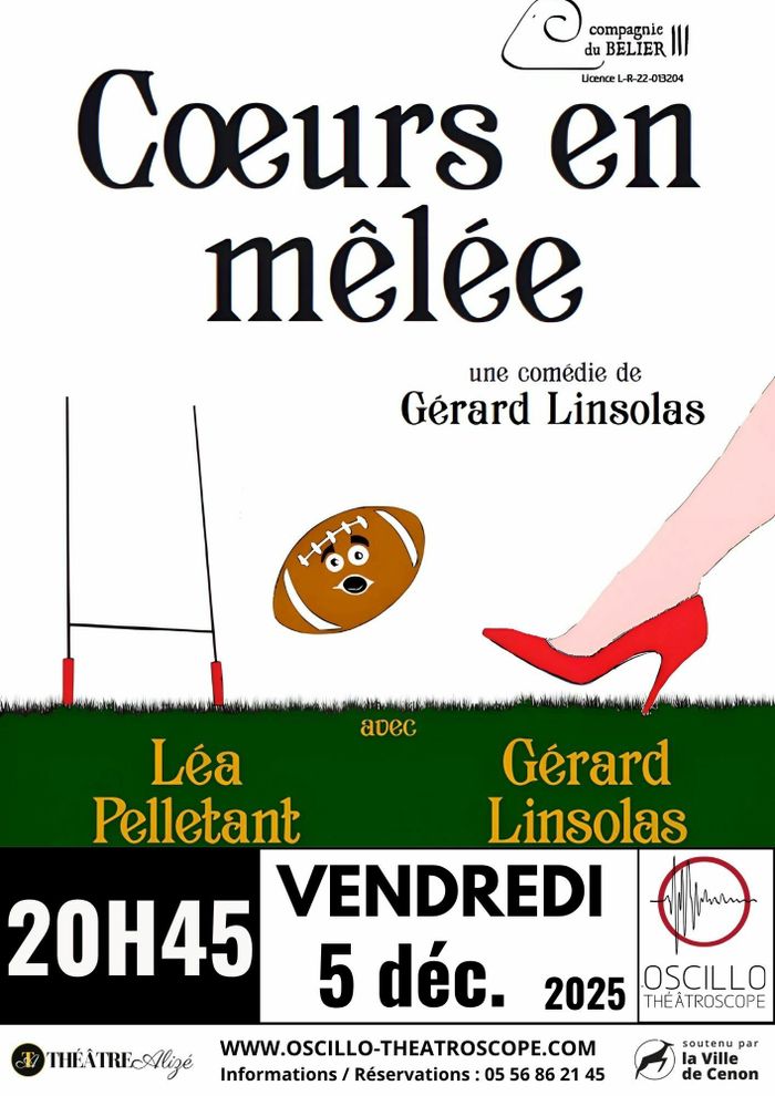 Coeurs en mêlée